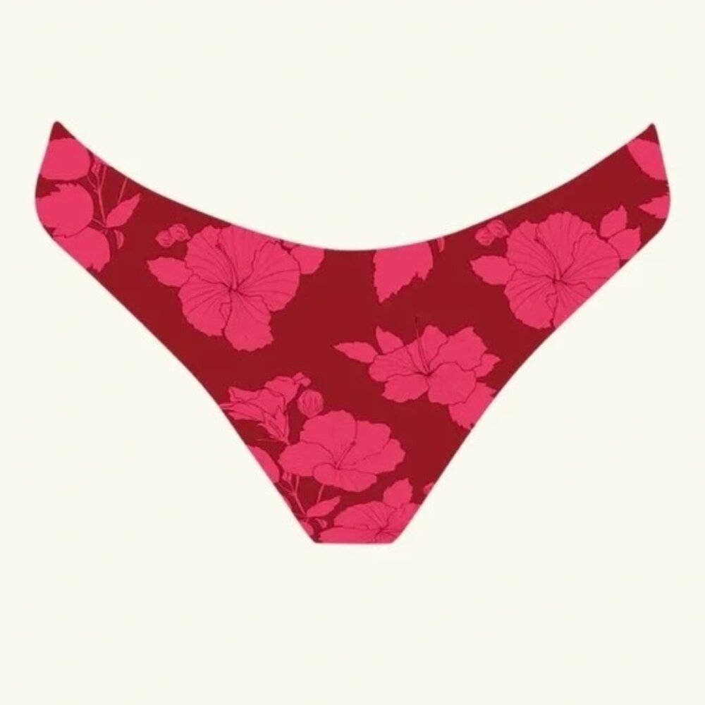 Acacia Swimwear 3-Piece Bikini SET - Ahunui - Picture 8 of 9